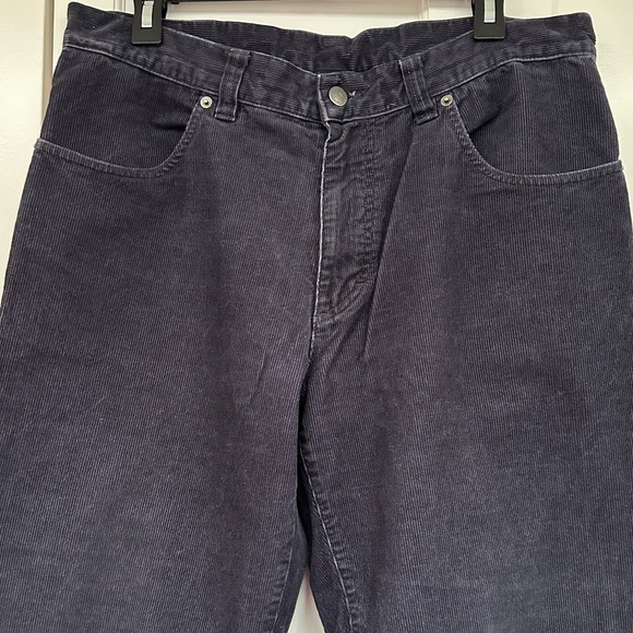 Patagonia Men’s Classic Corduroy Pants / Sz. 35 / Dark Blue - Picture 3 of 14